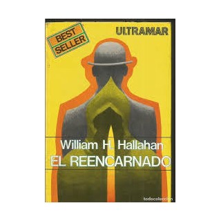 El reencarnado - William H. Hallahan